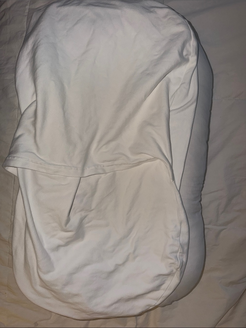 Snuggle Me patented sensory lounger pillow to hug your baby - Picture 9 of 13